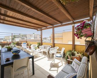 Terrazze Villanova - טרפאני - מרפסת