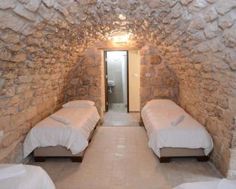 Mensa Christi Guesthouse - Nazaret - Habitación