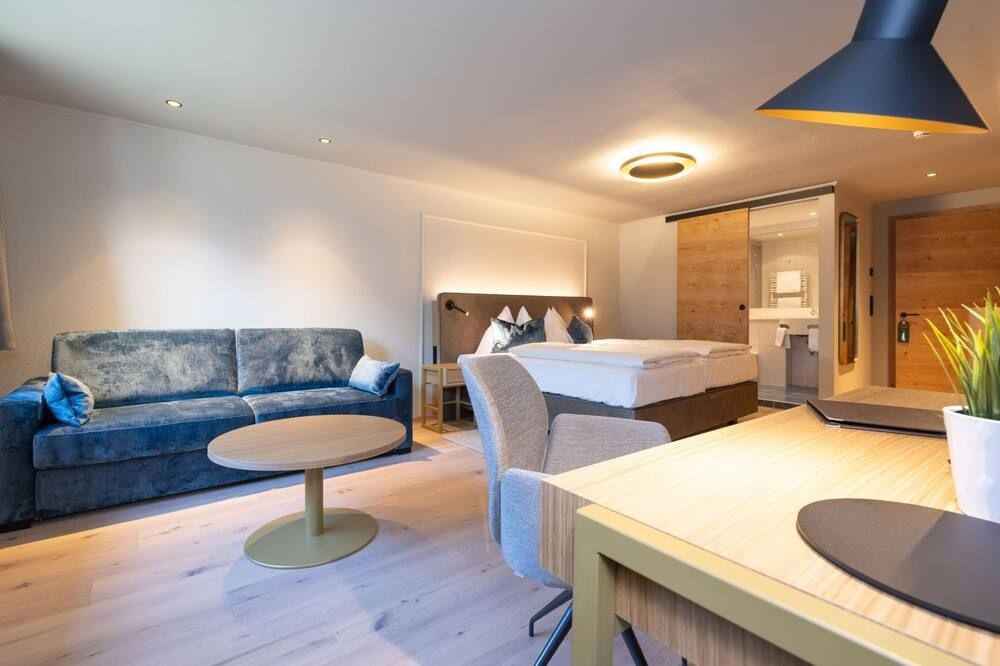 Hotel Zum Mohren - רוטה - חדר שינה