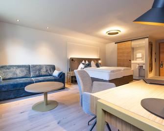 Hotel Zum Mohren - Reutte - Habitación