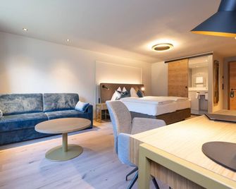 Hotel Zum Mohren - רוטה - חדר שינה