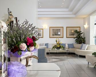 Hotel La Conchiglia - Bellaria-Igea Marina - Σαλόνι ξενοδοχείου
