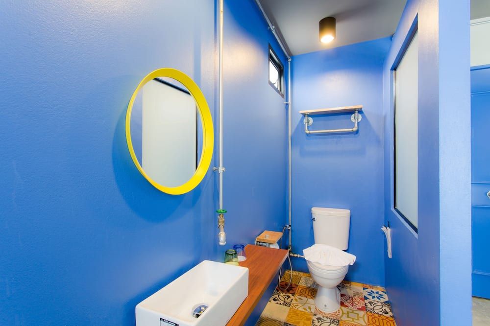 bloo Hostel - Phuket - Baño