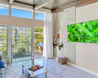 Waterfront Heated pool Lime Key Three - Fort Lauderdale