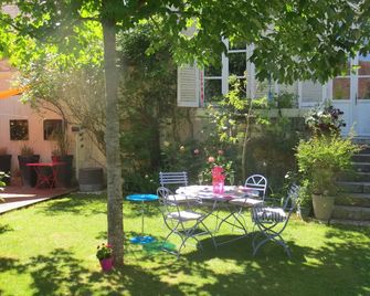 La Fenice Beauval - Saint-Aignan - Innenhof