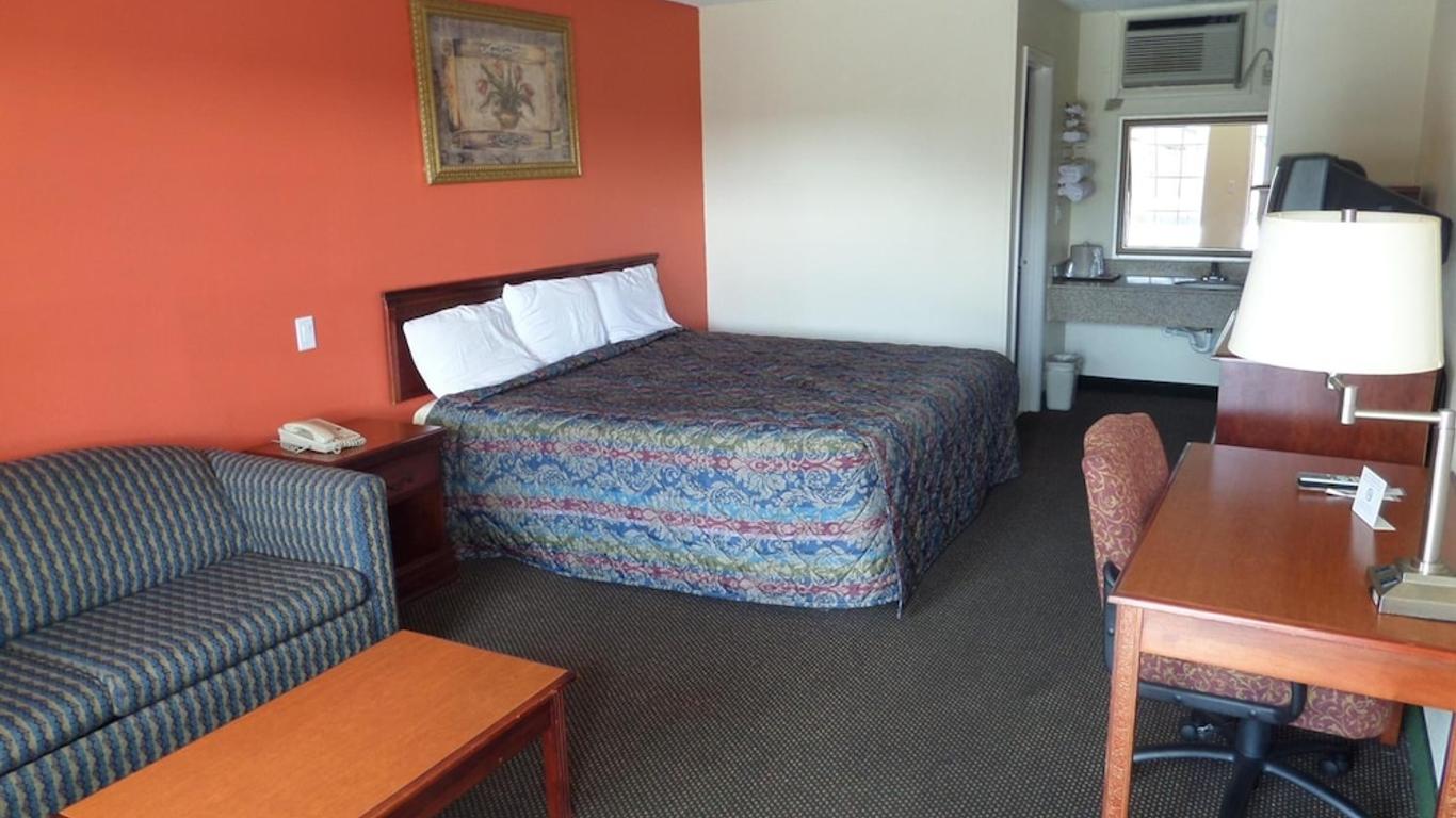 OYO Jeffersonian Motor Inn