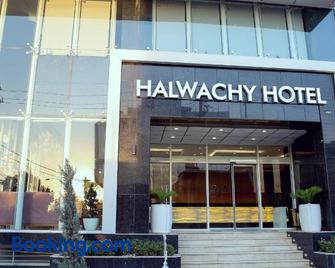 Hotel Halwachy - As Sulaymaniyah - Edificio