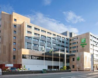 Holiday Inn Cardiff City Centre - Cardiff - Bygning
