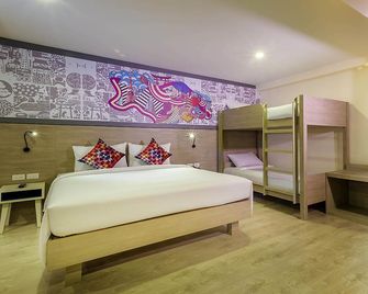 ibis Styles Bangkok Sukhumvit 50 - Bangkok - Bedroom