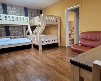 Delta Hotel - Gangneung - Habitación