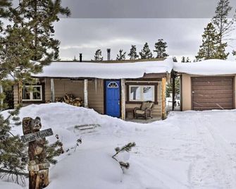 Cute Cabin in Great Lake - Grand Lake - Toà nhà