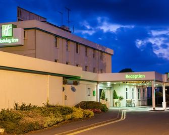 Holiday Inn Stoke On Trent M6, Jct.15 - Stoke-on-Trent - Rakennus