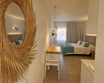 Costamar II Estudios - Es Pujols - Bedroom