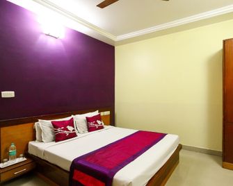 Hotel O Citi Business Hotel - Pondicherry - Habitación