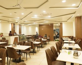 Hotel Rajshree - Guna - Restaurant