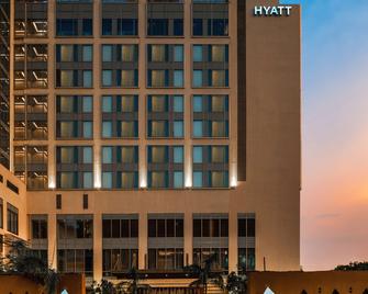 Hyatt Ahmedabad - Ahmedabad - Building