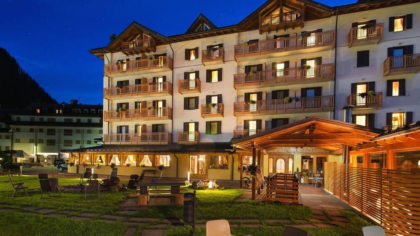 Hotel Cristallo