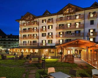 Hotel Cristallo - Peio - Edificio