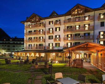 Hotel Cristallo - Peio - Bâtiment