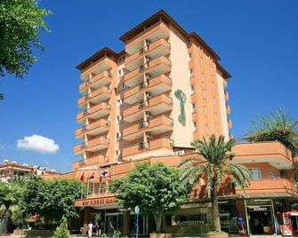 May Flower Apart Hotel - Alanya - Building