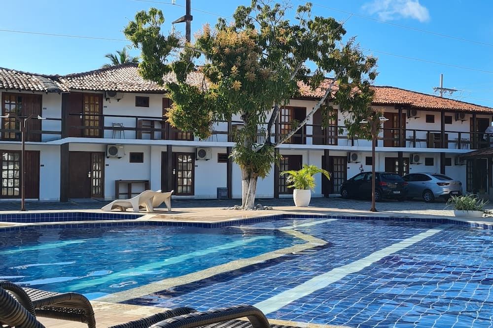 Rede Andrade Estrela Dalva Praia Hotel - Porto Seguro - Piscine