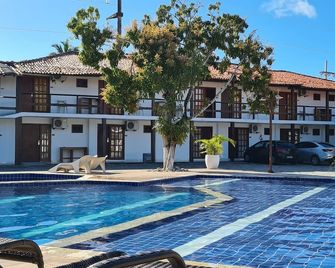 Rede Andrade Estrela Dalva Praia Hotel - Porto Seguro - Pool