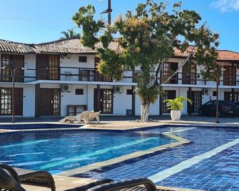 Rede Andrade Estrela Dalva Praia Hotel - Porto Seguro - Piscine