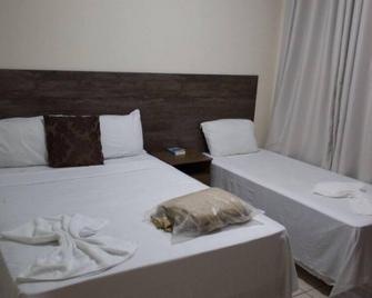 Caldas Novas Residence - Inclui Um Ingresso Por Pessoa Em Parque Aquático E Temos Hot Park E Lagoa Parque A Preço Promocional - Caldas Novas - Habitación