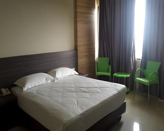 Fafa Hill Hotel And Resort - בוגור - חדר שינה
