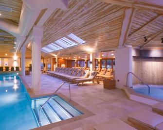 2BR Courtside at Topnotch Spa - Stowe - Kolam