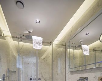 The Hubi Hotel - Istanbul - Bad