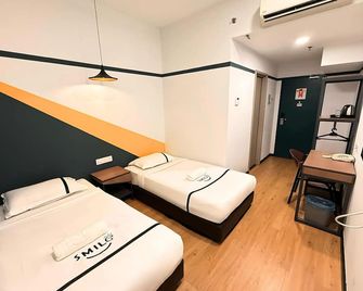 Seeds Hotel Puchong Koi - Puchong - Schlafzimmer