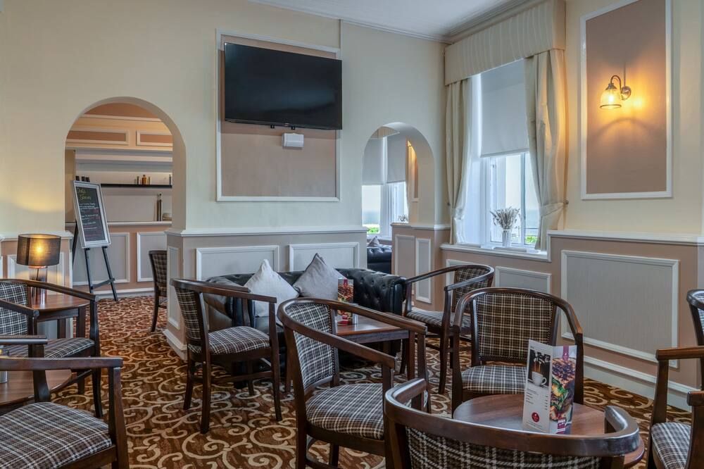 Clifton Hotel - סקארבורו - מסעדה