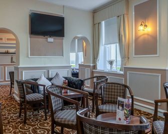 Clifton Hotel - Scarborough - Restaurant