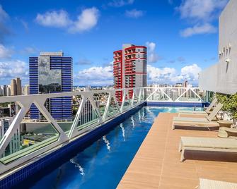 薩爾瓦多商務公寓酒店 - 薩爾瓦多 - 薩爾瓦多 - 游泳池