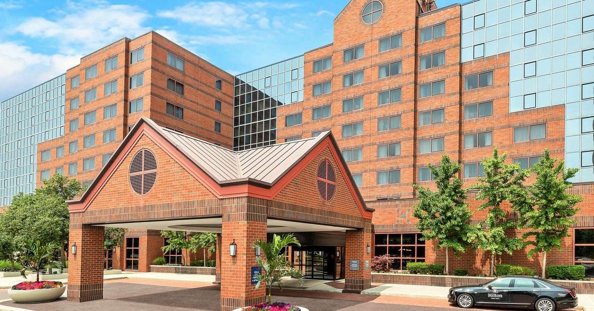 Hilton Short Hills in Newark: Find Hotel Reviews, Rooms, and