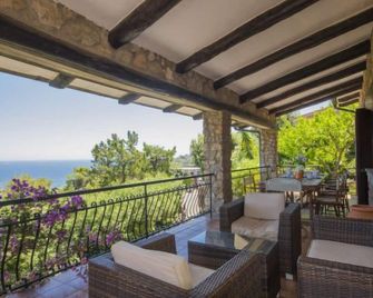 Von Salis by Interhome - Ansedónia - Balkon