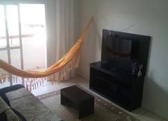 Apartment In The Brazilian Caribbean - Maceió - Living room