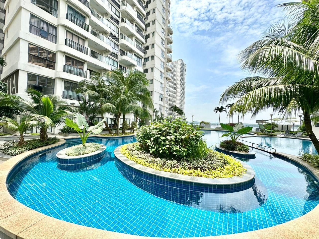 Sea View Country Garden Danga Bay By Neo Suites - Johor Bahru - Pool