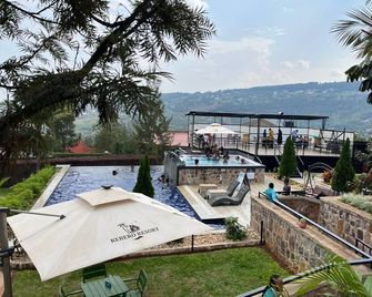 Rebero Resort - Kigali