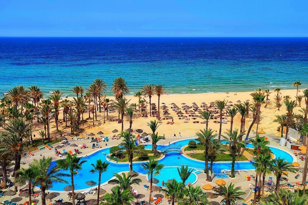 رياض بالمز ريزورت آند سبا