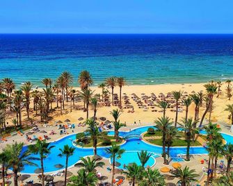 Riadh Palms- Resort & Spa - Sousse - Beach