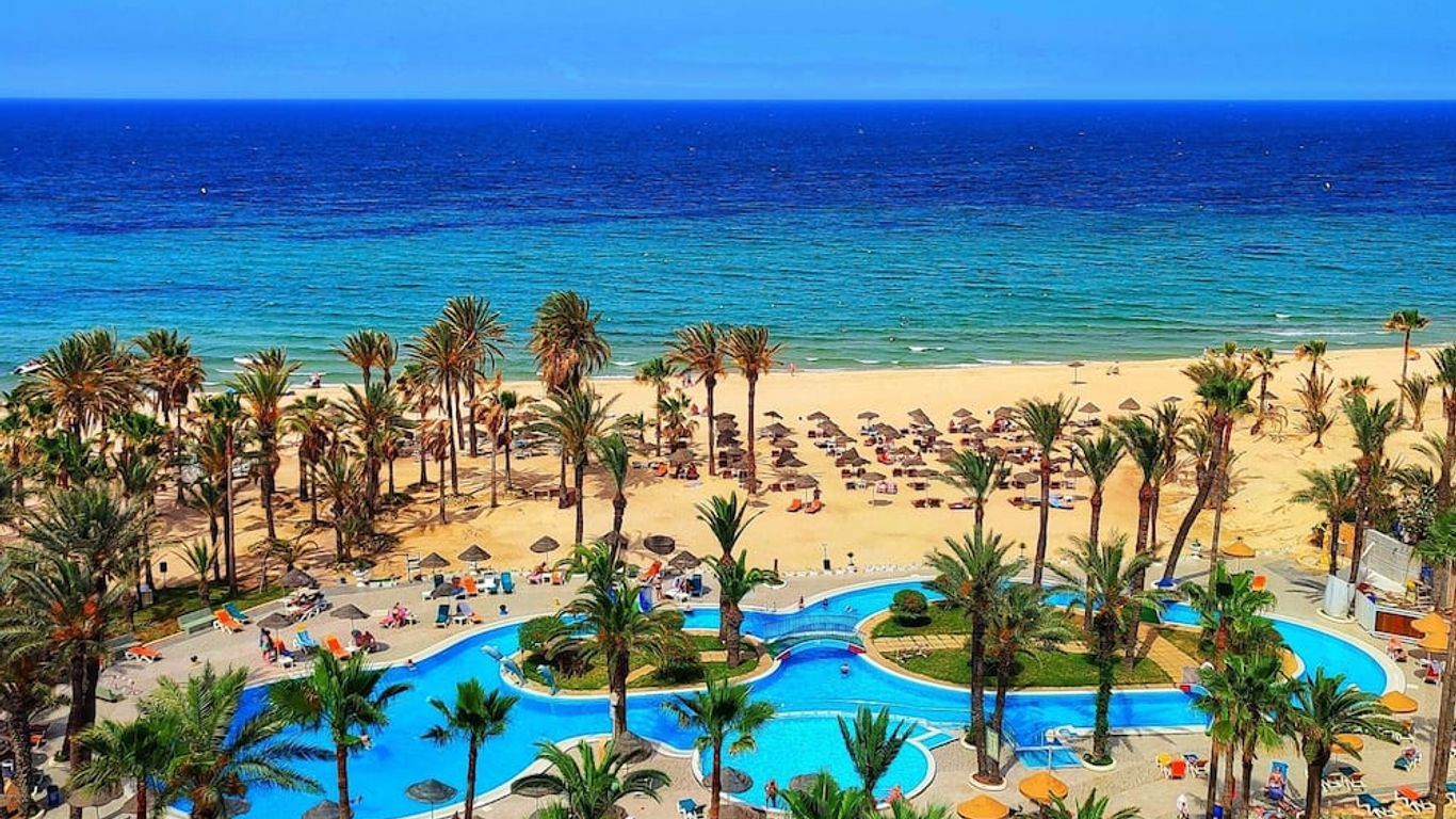 Riadh Palms- Resort & Spa