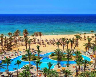 Riadh Palms- Resort & Spa - Susa - Plaża