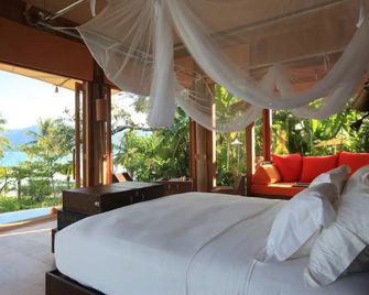 Soneva Kiri - Koh Kood - Makuuhuone