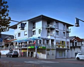 Zum Treppche Hotel Garni - Gladenbach - Edificio