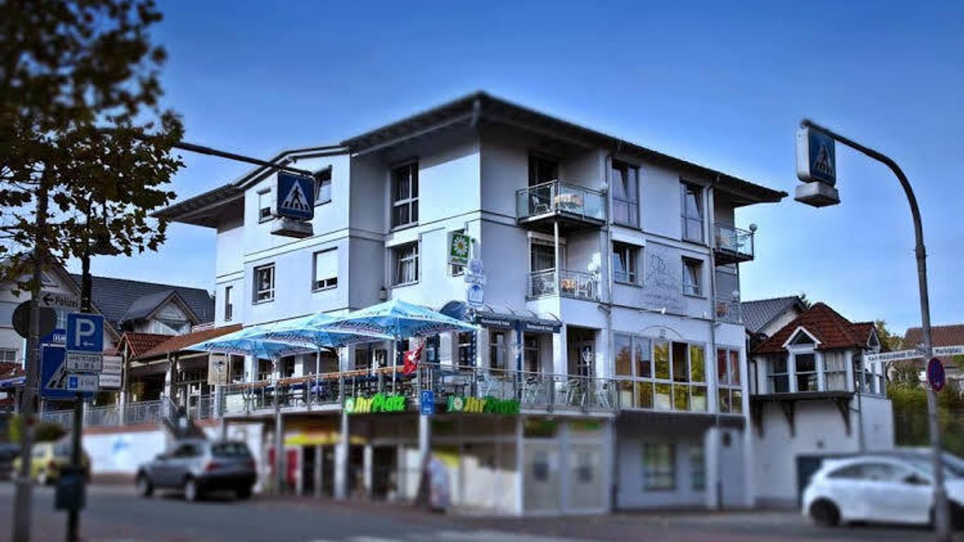 Zum Treppche Hotel Garni