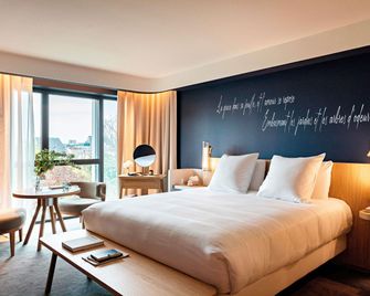 Domaine Reine Margot Paris - Issy - MGallery Collection - Issy-les-Moulineaux - Budova