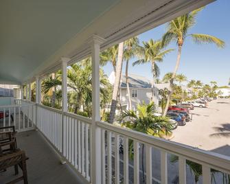 A Conch Escape At The Truman Annex In Key West - Key West - Balcony
