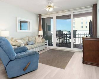 Gulf Village 315 - Gulf Shores - Living room
